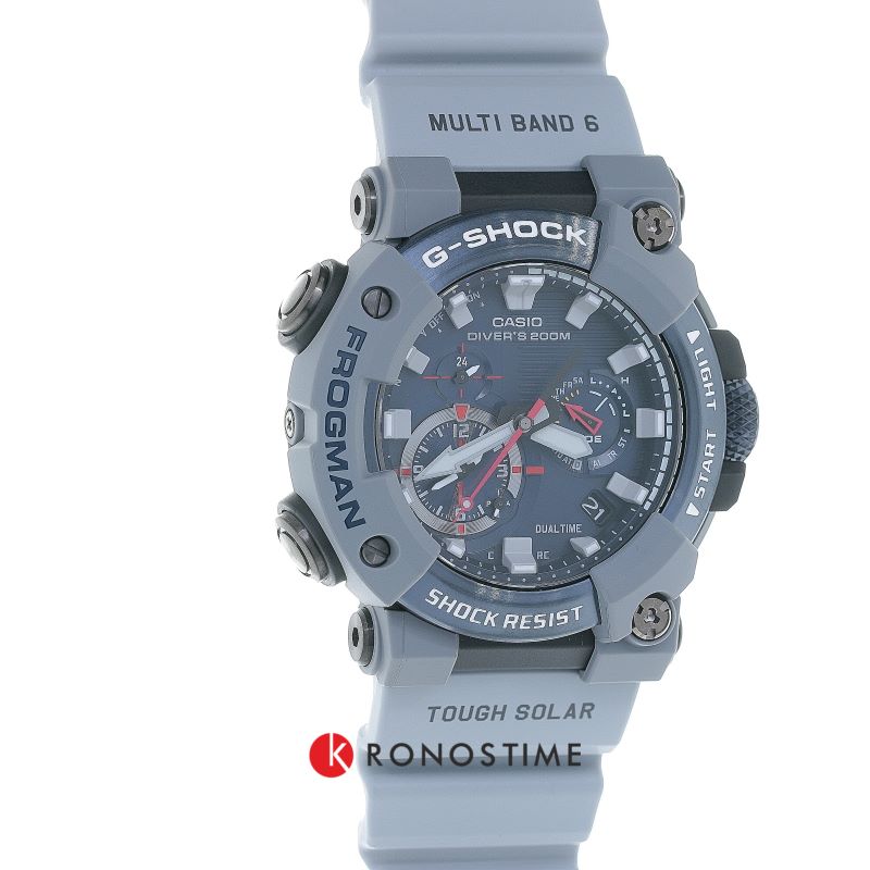 Фотография часов Casio G-Shock GWF-A1000RN-8A_2